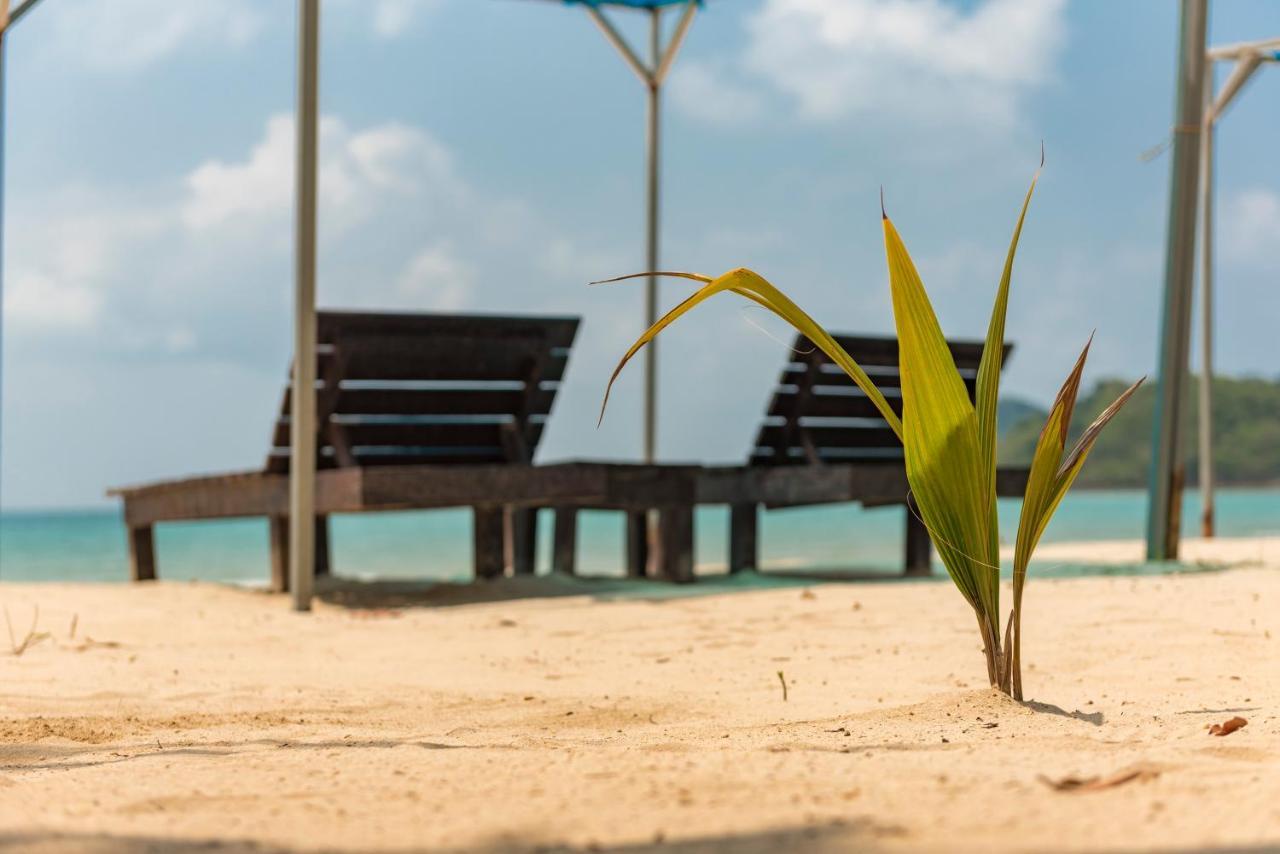 Sabai Beach Resort Koh Mak Luaran gambar